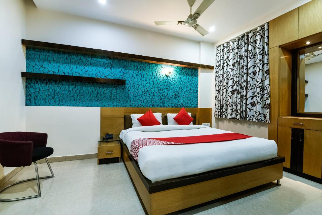 Oyo 30414 Hotel Us Residency Aurangabad  Εξωτερικό φωτογραφία