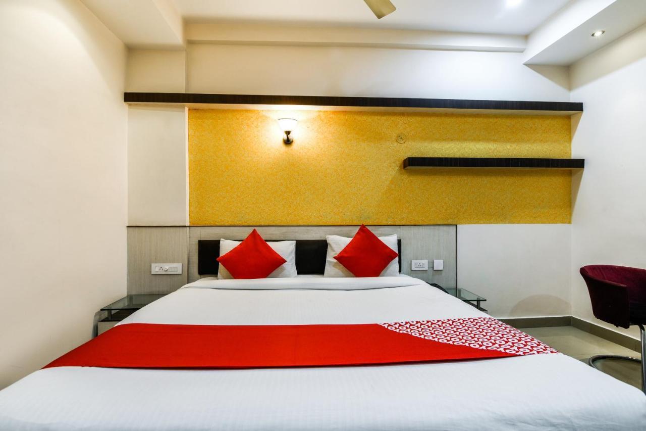 Oyo 30414 Hotel Us Residency Aurangabad  Εξωτερικό φωτογραφία