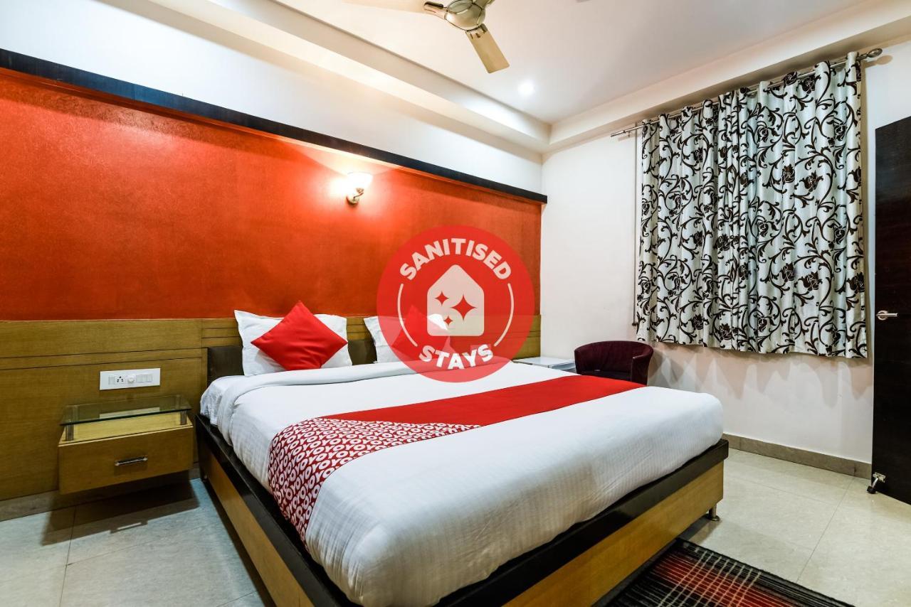 Oyo 30414 Hotel Us Residency Aurangabad  Εξωτερικό φωτογραφία