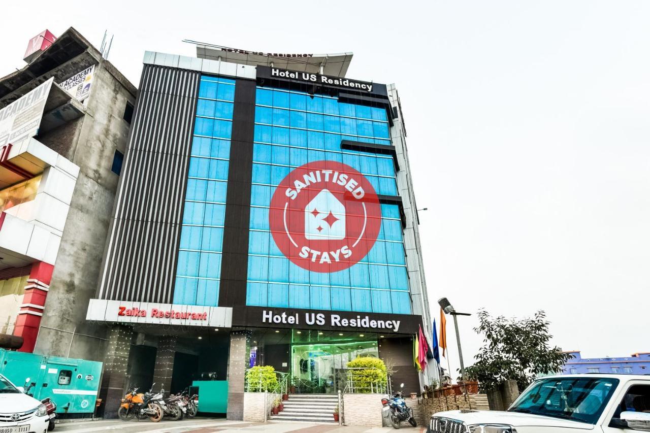 Oyo 30414 Hotel Us Residency Aurangabad  Εξωτερικό φωτογραφία